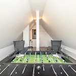 Roggen-koje Feriehus