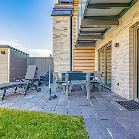 Holiday home Roggen-koje