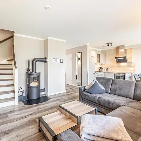 Roggen-koje Holiday home *