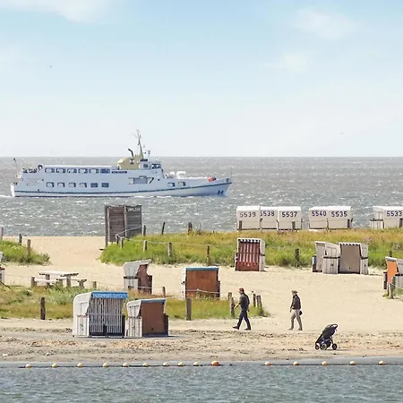 Roggen-koje Feriehus *