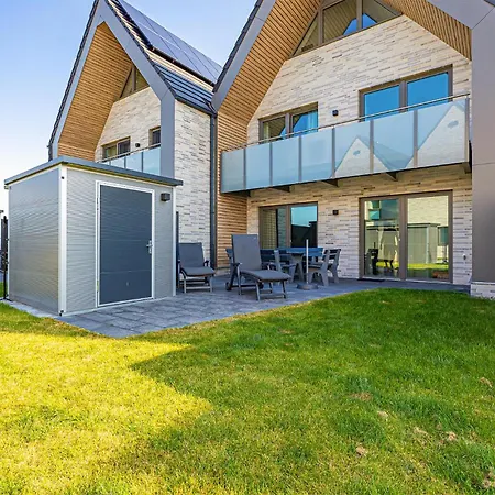Roggen-koje Holiday home *