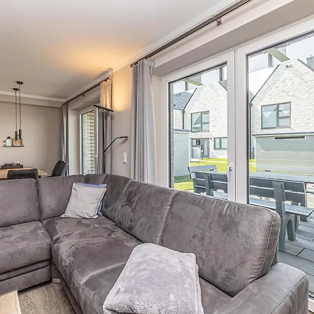 Holiday home Roggen-koje *