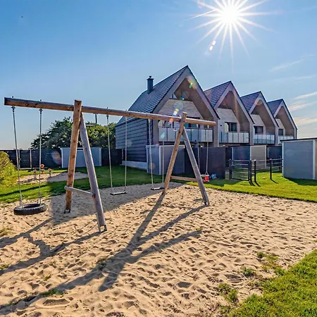 Holiday home Roggen-koje