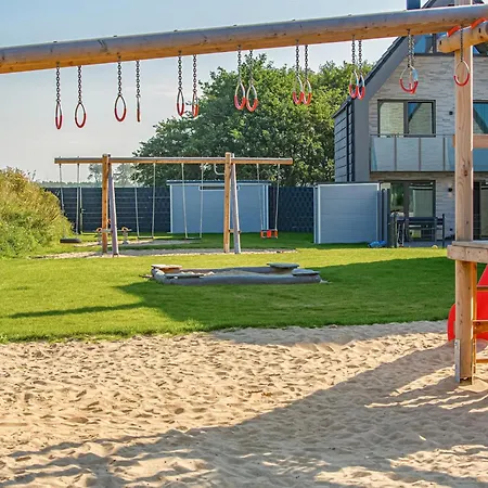Holiday home Roggen-koje *