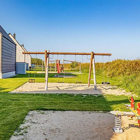 Holiday home Roggen-koje *