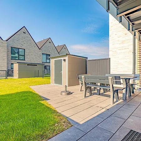 Roggen-koje Holiday home Busum