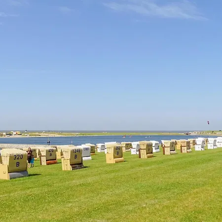 Roggen-koje Feriehus Büsum