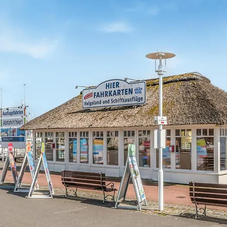 Roggen-koje Büsum