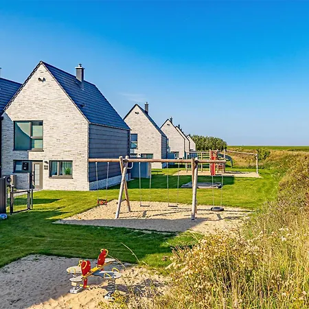 Holiday home Roggen-koje *
