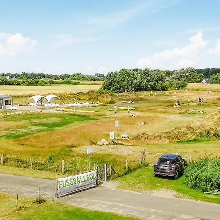 Feriehus Roggen-koje Büsum