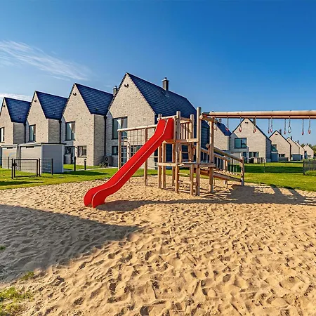 Roggen-koje Holiday home Busum
