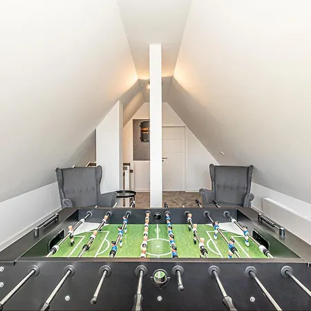 Roggen-koje Feriehus