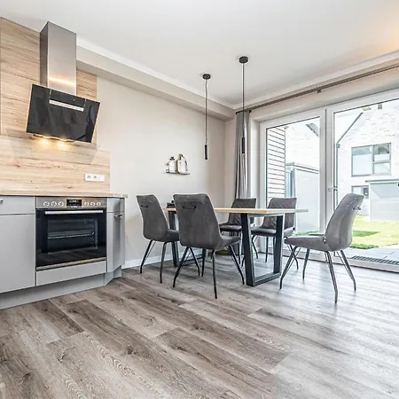 Roggen-koje Holiday home *