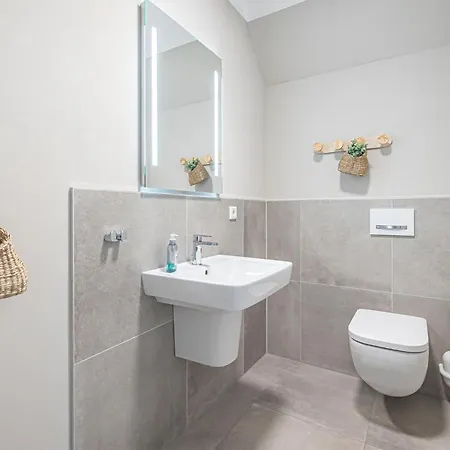 Holiday home Roggen-koje *