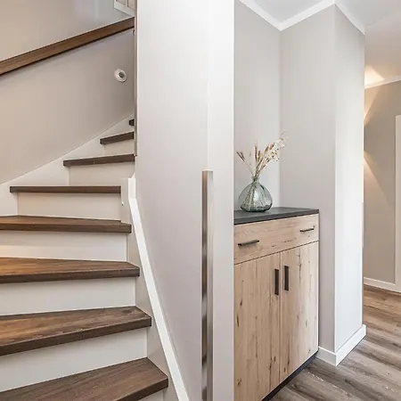 Feriehus Roggen-koje Büsum