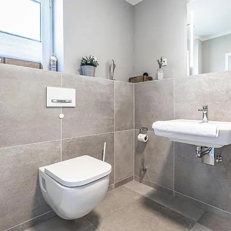 Roggen-koje Feriehus