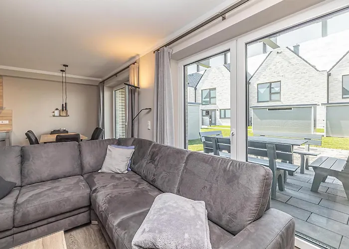 Casa vacanze Roggen-koje *