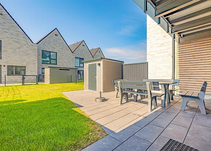 Roggen-koje Casa vacanze Büsum